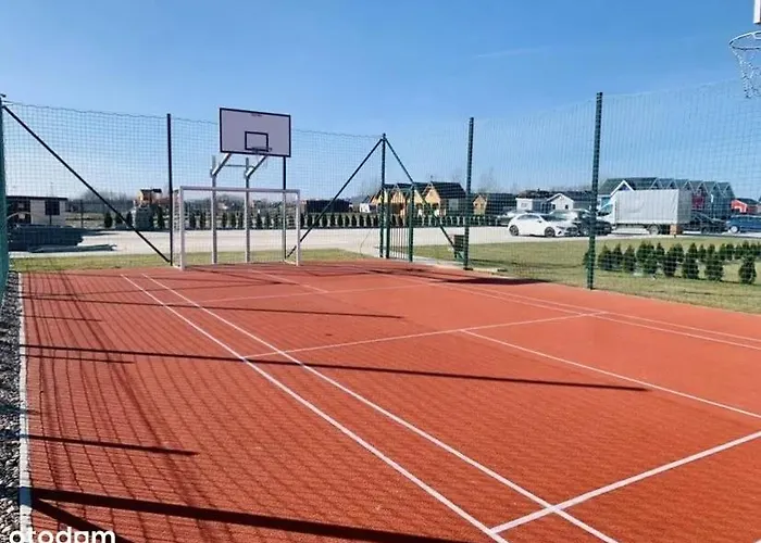 Przystan Lägenhet Sarbinowo