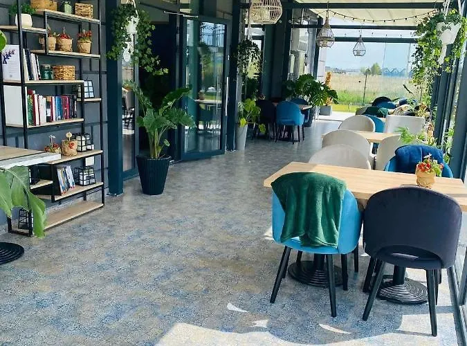 Lägenhet Przystan Sarbinowo