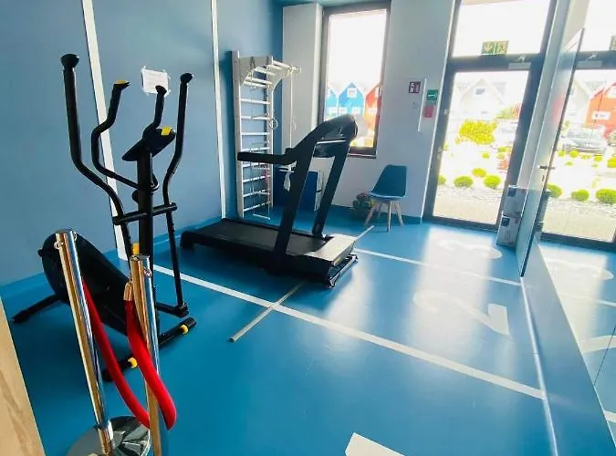 Lägenhet Przystan *