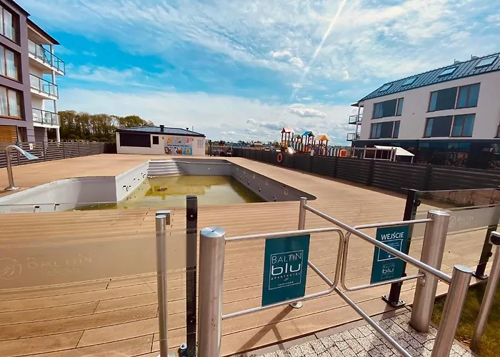 Przystan * Sarbinowo