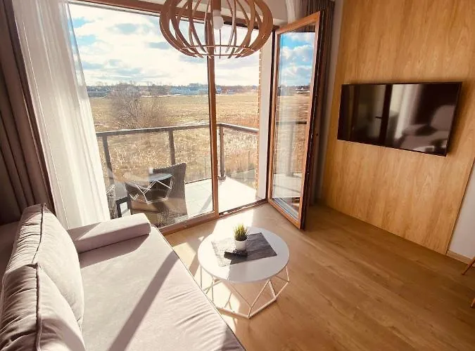 Przystan Lägenhet Sarbinowo