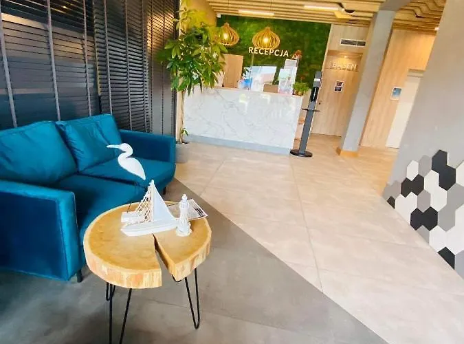 Lägenhet Przystan *