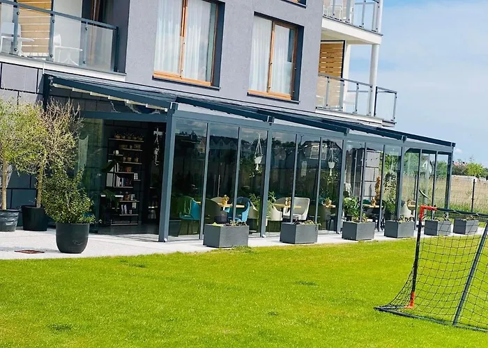 Lägenhet Przystan *