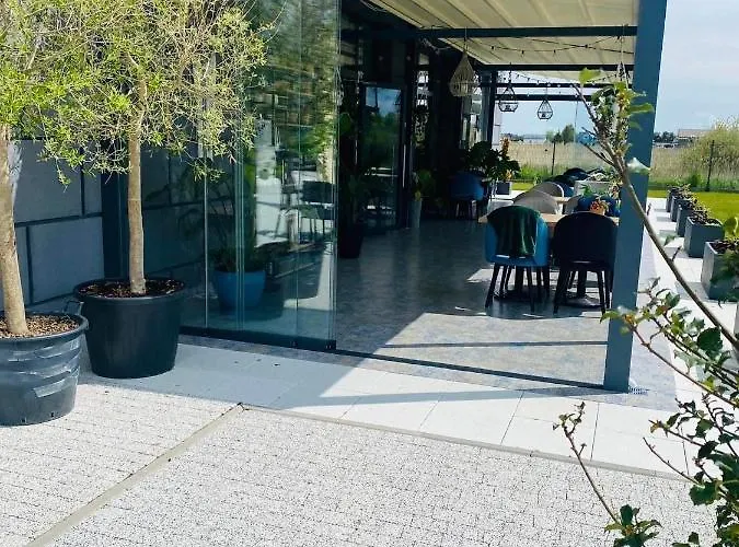 Apartment Przystan Sarbinowo