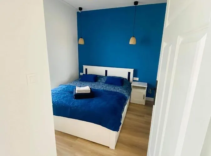 Lägenhet Przystan Sarbinowo