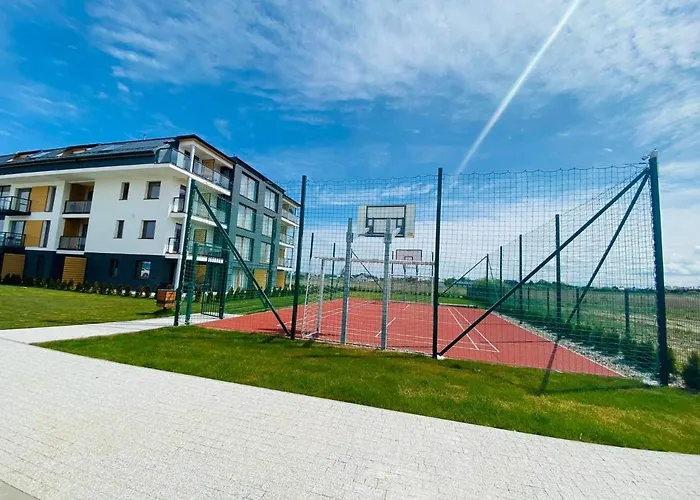 Przystan Apartment Sarbinowo