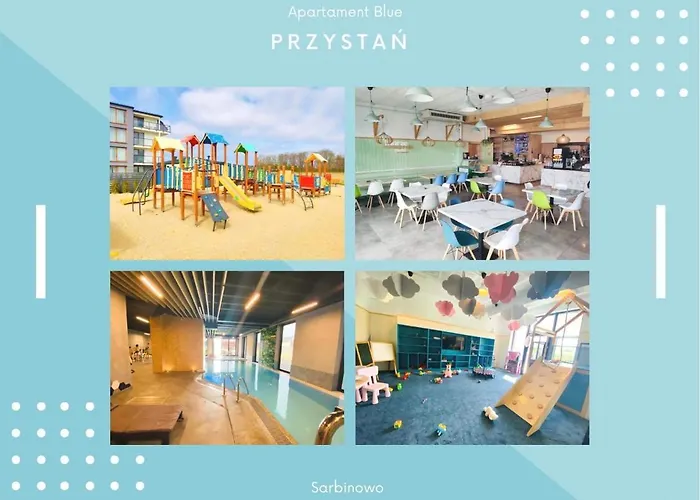 Przystan * Sarbinowo