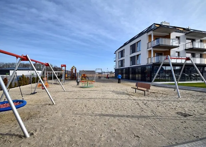 Przystan * Sarbinowo