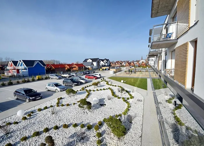 Przystan Lägenhet Sarbinowo