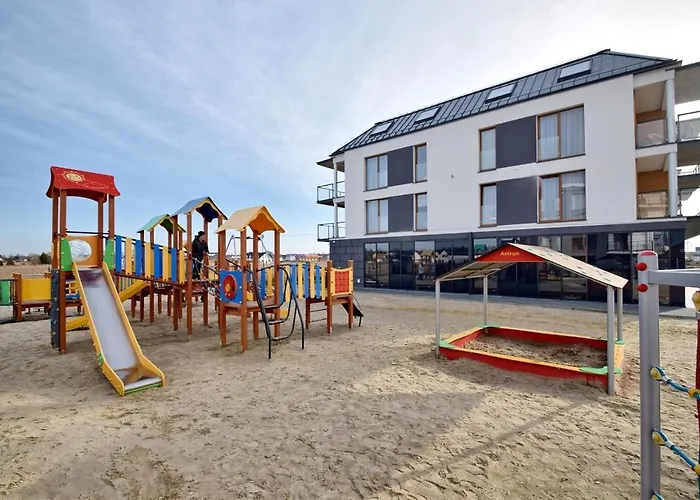 Lägenhet Przystan *