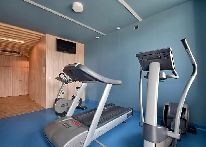 Lägenhet Przystan Sarbinowo