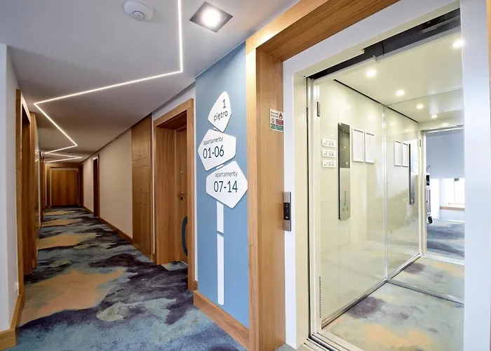 Przystan Lägenhet Sarbinowo