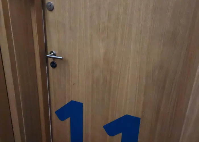 Przystan Lägenhet Sarbinowo