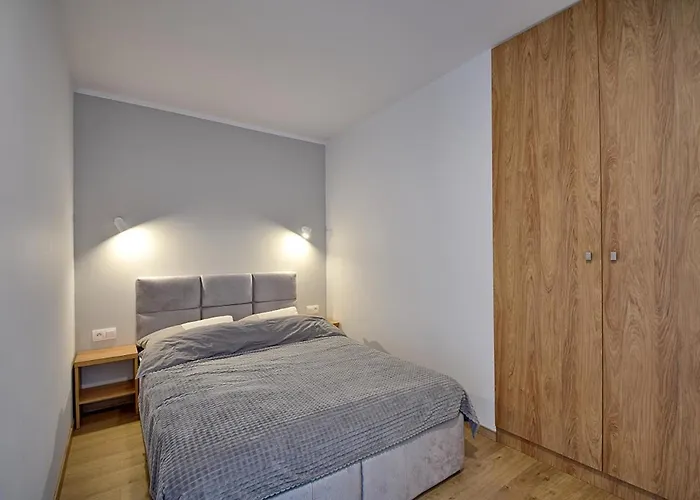 Lägenhet Przystan *