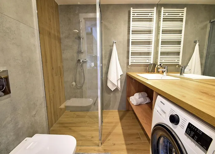 Przystan Lägenhet Sarbinowo