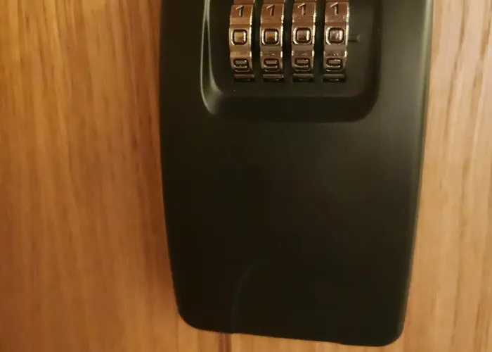 Przystan Lägenhet Sarbinowo