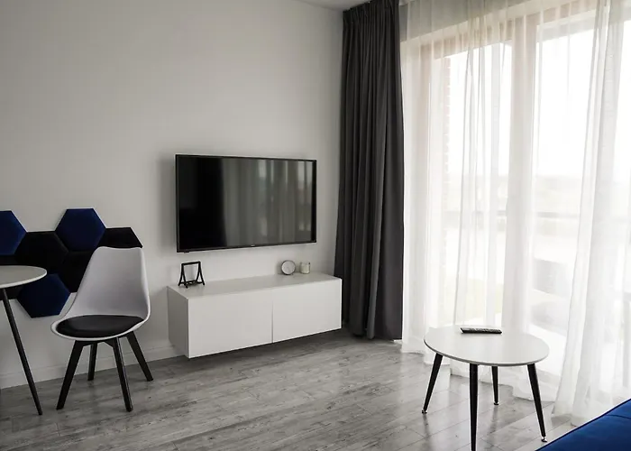 Przystan Lägenhet *