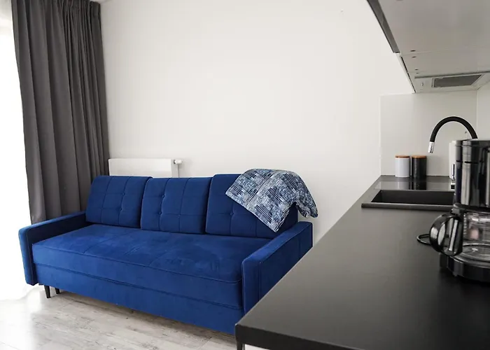 Lägenhet Przystan *