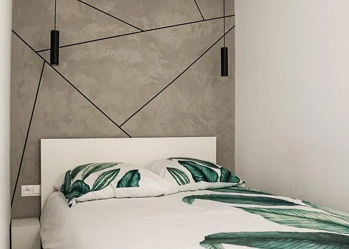 Przystan Lägenhet Sarbinowo