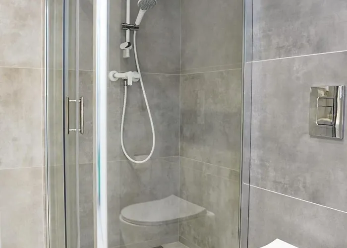 Przystan Lägenhet *