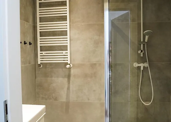 Lägenhet Przystan *