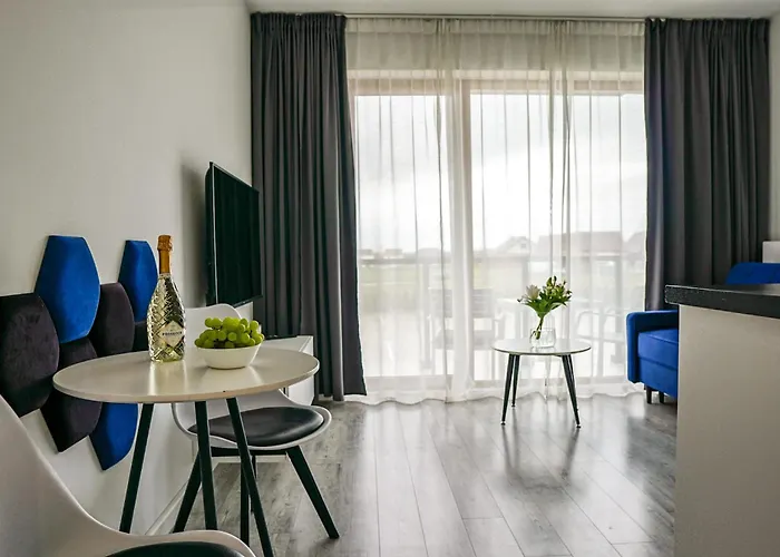 Przystan Lägenhet Sarbinowo